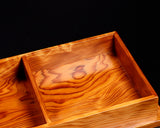 Yakusugi Box for Go Bowls size L JAC-YBK-508-GKB-02