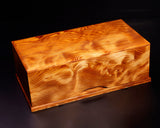 Yakusugi Box for Go Bowls size L JAC-YBK-508-GKB-02