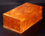 Yakusugi Box for Go Bowls size L JAC-YBK-508-GKB-03