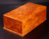 Yakusugi Box for Go Bowls size L JAC-YBK-508-GKB-03