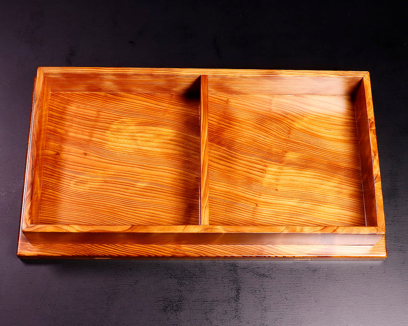 Yakusugi Box for Go Bowls size L JAC-YBK-508-GKB-03