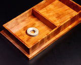 Yakusugi Box for Go Bowls size L JAC-YBK-508-GKB-03