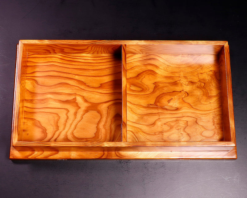 Yakusugi Box for Go Bowls size L JAC-YBK-508-GKB-04