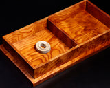Yakusugi Box for Go Bowls size L JAC-YBK-508-GKB-04