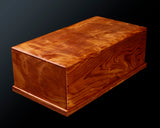 604-BK-GB01 Yakusugi (Yakushima cedar) Box for Go Bowls size L Moku JAC-YBK-603-GKB-01 *Off-spec