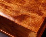 604-BK-GB01 Yakusugi (Yakushima cedar) Box for Go Bowls size L Moku JAC-YBK-603-GKB-01 *Off-spec