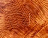 604-BK-GB01 Yakusugi (Yakushima cedar) Box for Go Bowls size L Moku JAC-YBK-603-GKB-01 *Off-spec