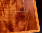 604-BK-GB01 Yakusugi (Yakushima cedar) Box for Go Bowls size L Moku JAC-YBK-603-GKB-01 *Off-spec