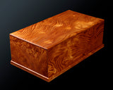 604-BK-GB02 Yakusugi (Yakushima cedar) Box for Go Bowls size L Moku JAC-YBK-603-GKB-02