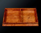 604-BK-GB02 Yakusugi (Yakushima cedar) Box for Go Bowls size L Moku JAC-YBK-603-GKB-02