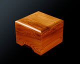 604-BK-KB02 Yakusugi (Yakushima cedar) Shogi piece box JAC-YBK-603-SPB-02