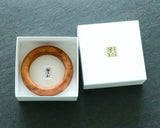 607-BK-PB04 屋久杉 バングル JAC-YBK-606-BG-01