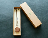607-BK-PB01 Yakusugi Pendant Moku JAC-YBK-606-PD-01
