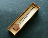 607-BK-PB01 Yakusugi Pendant Moku JAC-YBK-606-PD-01