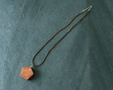 607-BK-PB01 Yakusugi Pendant Moku JAC-YBK-606-PD-01