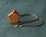 607-BK-PB01 Yakusugi Pendant Moku JAC-YBK-606-PD-01