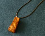 607-BK-PB03 Yakusugi Pendant Moku JAC-YBK-606-PD-03