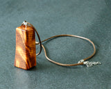 607-BK-PB03 Yakusugi Pendant Moku JAC-YBK-606-PD-03