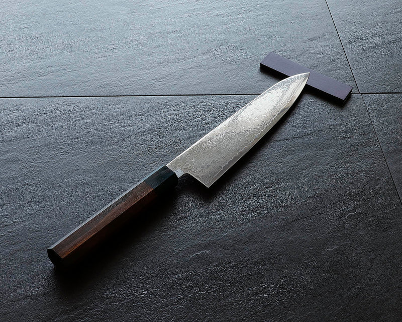 JAC-YCW606-02 山脇刃物製作所 堺包丁「郷右馬允義弘」和式銀三