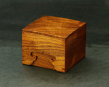 November 17th, "Shogi Day" Special Mr.Seiji Matsuura made Shima Kuwa [Island mulberry] Shogi pieces Box 411-KB-12