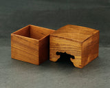 November 17th, "Shogi Day" Special Mr.Seiji Matsuura made Shima Kuwa [Island mulberry] Shogi pieces Box 411-KB-12