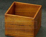 November 17th, "Shogi Day" Special Mr.Seiji Matsuura made Shima Kuwa [Island mulberry] Shogi pieces Box 411-KB-12