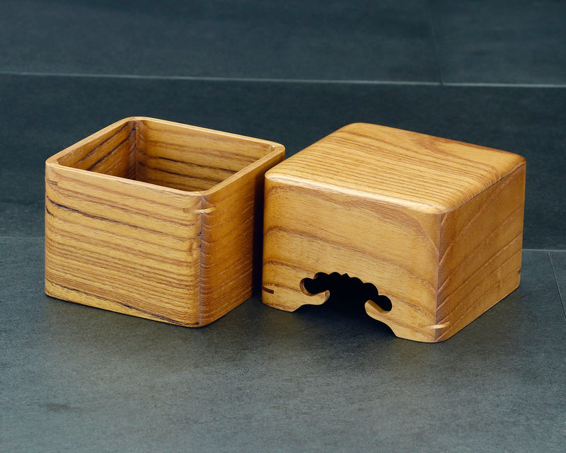 November 17th, "Shogi Day" Special Shima Kuwa [Island mulberry] made Shogi pieces Box 411-KB-01