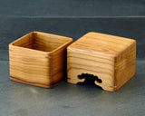 November 17th, "Shogi Day" Special Shima Kuwa [Island mulberry] made Shogi pieces Box 411-KB-04