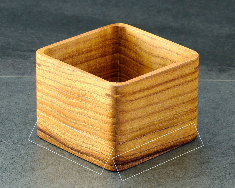 November 17th, "Shogi Day" Special Shima Kuwa [Island mulberry] made Shogi pieces Box 411-KB-04