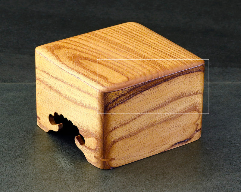 November 17th, "Shogi Day" Special Shima Kuwa [Island mulberry] made Shogi pieces Box 411-KB-06