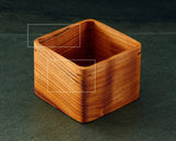 Shima Kuwa [Island mulberry] made Shogi pieces Box KMB-SGW-410-07