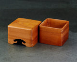 November 17th, "Shogi Day" Special Shima Kuwa [Island mulberry] made Shogi pieces Box 411-KB-08