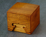605-SPF-SPB15 Mr.Seiji Matsuura made Shima Kuwa [Island mulberry] Shogi pieces Box Fuki-urushi lacquer finish KMB-SKFK-604-002