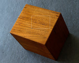 605-SPF-SPB15 Mr.Seiji Matsuura made Shima Kuwa [Island mulberry] Shogi pieces Box Fuki-urushi lacquer finish KMB-SKFK-604-002