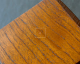 605-SPF-SPB15 Mr.Seiji Matsuura made Shima Kuwa [Island mulberry] Shogi pieces Box Fuki-urushi lacquer finish KMB-SKFK-604-002