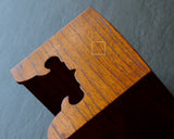 605-SPF-SPB15 Mr.Seiji Matsuura made Shima Kuwa [Island mulberry] Shogi pieces Box Fuki-urushi lacquer finish KMB-SKFK-604-002