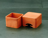 November 17th, "Shogi Day" Special Yaku-sugi [cedar wood] Shogi pieces Box 411-KB-09