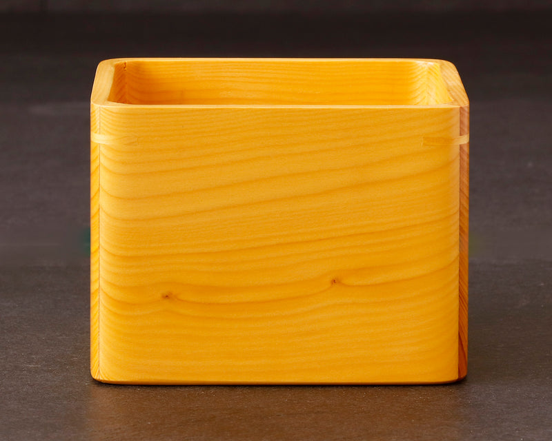 Hyuga kaya wood made Shogi pieces Box KMBS-HKTK-407-002