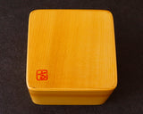 Hyuga kaya wood made Shogi pieces Box KMBS-HKTK-407-001