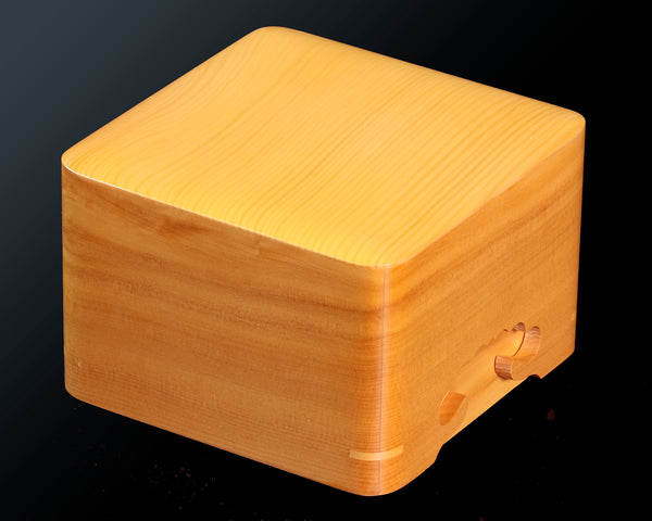 Hyuga kaya wood made Shogi pieces Box KMBS-HKTK-311-001