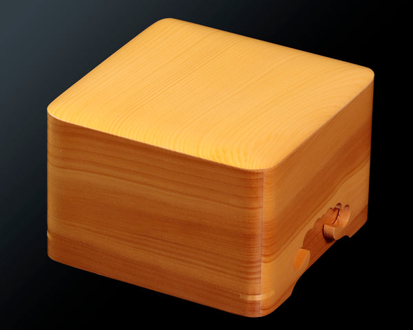 Hyuga kaya wood made Shogi pieces Box KMBS-HKTK-311-002