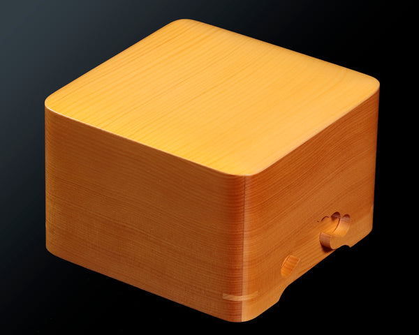 Hyuga kaya wood made Shogi pieces Box KMBS-HKTK-311-004