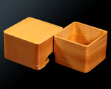 Hyuga kaya wood made Shogi pieces Box KMBS-HKTK-311-004