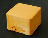 605-SPF-SPB02 Hyuga kaya wood made Shogi pieces Box KMBS-HKTK-604-002