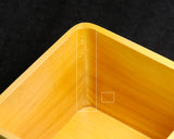605-SPF-SPB03 Hyuga kaya wood made Shogi pieces Box KMBS-HKTK-604-003