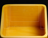 605-SPF-SPB04 Hyuga kaya wood made Shogi pieces Box KMBS-HKTK-604-004