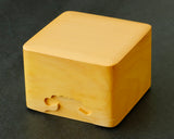 605-SPF-SPB05 Hyuga kaya wood made Shogi pieces Box KMBS-HKTK-604-005