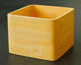 605-SPF-SPB05 Hyuga kaya wood made Shogi pieces Box KMBS-HKTK-604-005