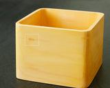 605-SPF-SPB05 Hyuga kaya wood made Shogi pieces Box KMBS-HKTK-604-005