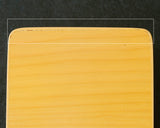 605-SPF-SPB05 Hyuga kaya wood made Shogi pieces Box KMBS-HKTK-604-005
